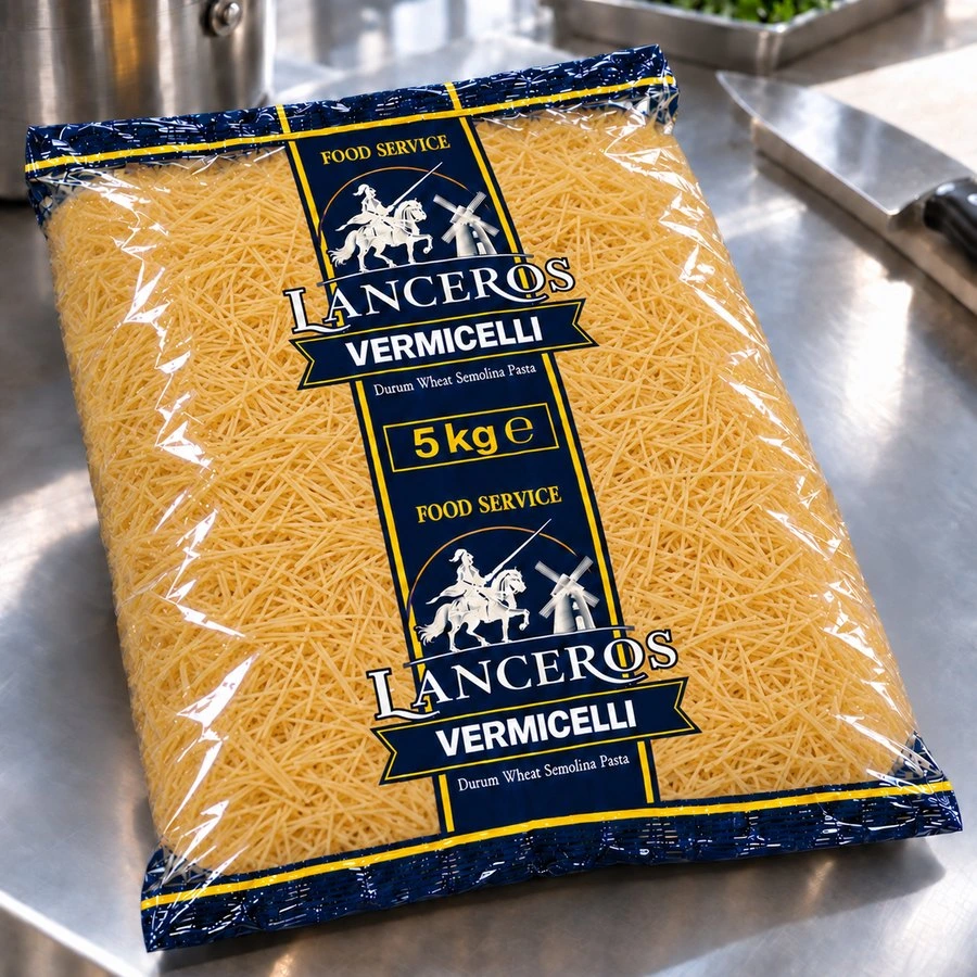 LANCEROS Vermicelli 5 kg food service pack